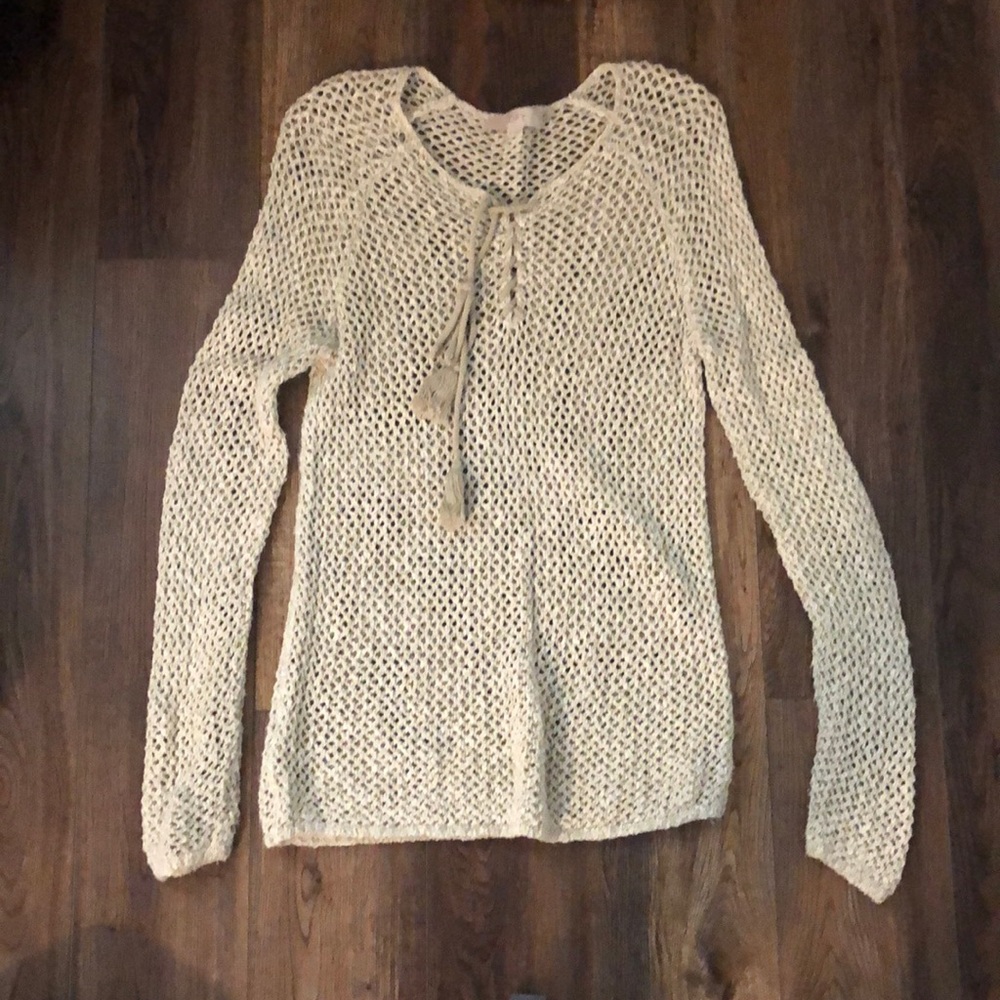 Loft sweater